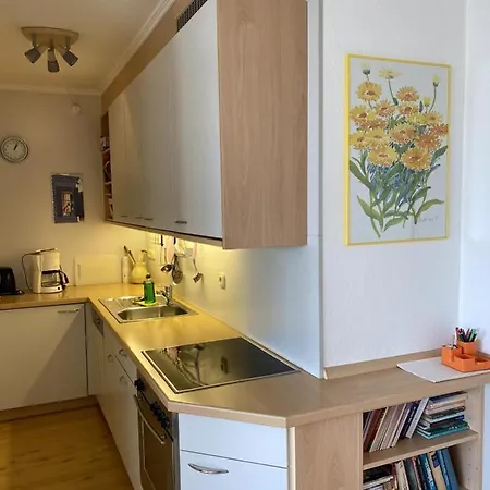 Lägenhet Ferienwohnung Cockpit