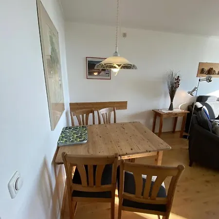 Ferienwohnung Cockpit Damp